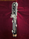 G. Leblanc Clarinet Leblanc Paris LL Professional Model Clarinet Circa 1960’s