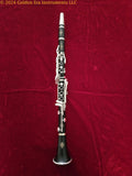 G. Leblanc Clarinet Leblanc Paris LL Professional Model Clarinet Circa 1960s