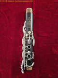 G. Leblanc Clarinet Leblanc Paris LL Professional Model Clarinet Circa 1960s