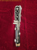 G. Leblanc Clarinet Leblanc Paris LL Professional Model Clarinet Circa 1960s