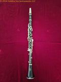 G. Leblanc Clarinet Leblanc Paris Symphonie 3 Model Professional Clarinet Circa late 1950s