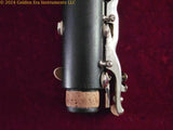 G. Leblanc Clarinet Leblanc Paris Symphonie 3 Model Professional Clarinet Circa late 1950s