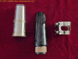 G. Pruefer Clarinet G. Pruefer Professional Model Clarinet Circa Early 1900s