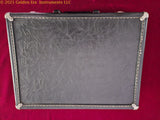 G. Pruefer Clarinet G. Pruefer Professional Model Clarinet Circa Early 1900s