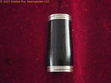 G. Pruefer Clarinet G. Pruefer Professional Model Clarinet Circa Early 1900s