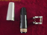 George M. Bundy Clarinet George M. Bundy Paris (Selmer) Metal Clarinet