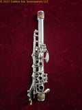 George M. Bundy Clarinet George M. Bundy Paris (Selmer) Metal Clarinet