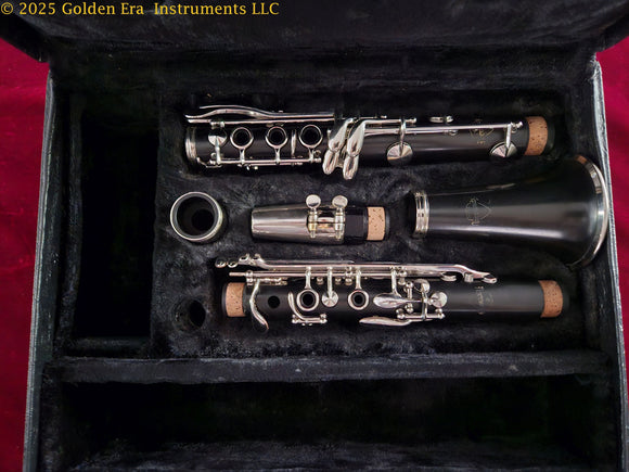 Golden Era Instruments, LLC  Clarinet Leblanc Normandy 4 Intermediate Model Clarinet
