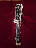 Golden Era Instruments, LLC  Clarinet Selmer Paris Centered Tone Clarinet Circa 1955