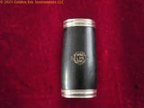 Golden Era Instruments, LLC  Clarinet Selmer Paris Centered Tone Clarinet Circa 1955