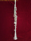 H. Bettoney Clarinet H. Bettoney Silva-Bet Professional Metal Clarinet