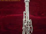 H. Bettoney Clarinet H. Bettoney Silva-Bet Professional Metal Clarinet