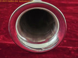 H. Bettoney Clarinet H. Bettoney Silva-Bet Professional Metal Clarinet