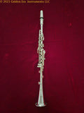 H. Bettoney Clarinet H. Bettoney Silva-Bet Professional Metal Clarinet