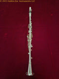 H. Bettoney Clarinet H. Bettoney Silva-Bet Professional Metal Clarinet