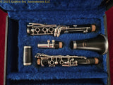 H. Freeman H. Freeman H. Freeman Clarinet Circa 1950s