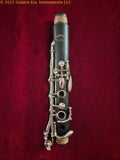 H. Freeman H. Freeman H. Freeman Clarinet Circa 1950s