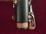 H. Freeman H. Freeman H. Freeman Clarinet Circa 1950s