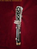 H. Freeman H. Freeman H. Freeman Clarinet Circa 1950s