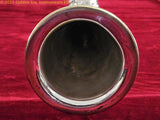 H.N. American White American Standard Clarinet King American Standard Metal Clarinet Circa 1920s