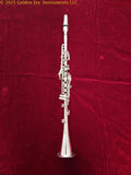 H.N. White American Standard Clarinet King American Standard Metal Clarinet Circa 1920s