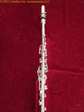 H.N. White American Standard Clarinet King American Standard Metal Clarinet Circa 1920s