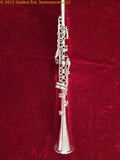 H.N. White American Standard Clarinet King American Standard Metal Clarinet Circa 1920s