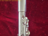 H.N. White American Standard Clarinet King American Standard Metal Clarinet Circa 1920s