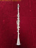 H.N. White American Standard Clarinet King American Standard Metal Clarinet Circa 1930s