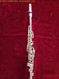 H.N. White American Standard Clarinet King American Standard Metal Clarinet Circa 1930s