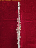 H.N. White American Standard Clarinet King American Standard Metal Clarinet Circa 1930s