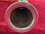 H.N. White American Standard Clarinet King American Standard Metal Clarinet Circa 1930s