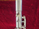 H.N. White American Standard Clarinet King American Standard Metal Clarinet Circa 1930s