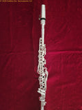 H.N White Clarinet H.N. White Gladiator Metal Clarinet Circa 1940s