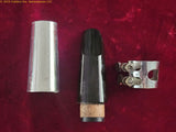 H.N White Clarinet H.N. White Gladiator Metal Clarinet Circa 1940s