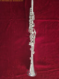 H.N White Clarinet H.N. White Gladiator Metal Clarinet Circa 1940s