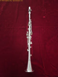 H.N White Clarinet H.N. White Gladiator Metal Clarinet Circa 1940s