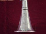 H.N White Clarinet H.N. White Gladiator Metal Clarinet Circa 1940s