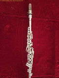 H.N. White Clarinet H.N. White Stencil All American Metal Clarinet Circa 1930s. Photo included!