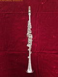 H.N. White Clarinet H.N. White Stencil All American Metal Clarinet Circa 1930s. Photo included!