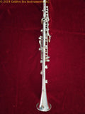 H.N. White Clarinet King American Standard Metal Clarinet Circa 1919