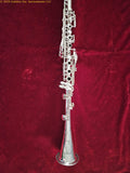 H.N. White Gladiator Clarinet H.N. White Gladiator Metal Clarinet Circa 1930s