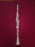 H.N. White Gladiator Clarinet H.N. White Gladiator Metal Clarinet Circa 1930s