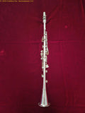 H.N. White Gladiator Clarinet H.N. White Gladiator Metal Clarinet Circa 1930s