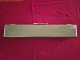 H.N. White Gladiator Clarinet H.N. White Gladiator Metal Clarinet Circa 1930s
