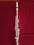 H.N. White Gladiator Clarinet H.N. White Gladiator Metal Clarinet Circa 1930s