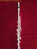 H.N. White Gladiator Clarinet H.N. White Gladiator Metal Clarinet Circa 1930s