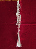 H.N. White Gladiator Clarinet H.N. White Gladiator Metal Clarinet Circa 1930s