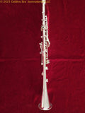 H.N. White Gladiator Clarinet H.N. White Gladiator Metal Clarinet Circa 1930s