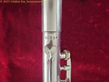 H.N. White Gladiator Clarinet H.N. White Gladiator Metal Clarinet Circa 1930s